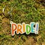Pride Keychain